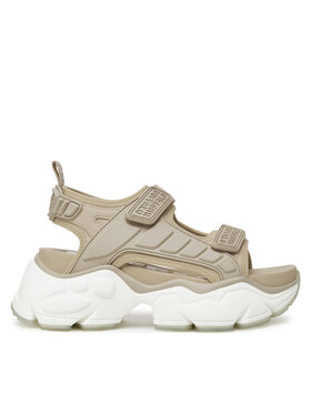 Buffalo Buffalo Sandali Binary Track 1602297 Beige