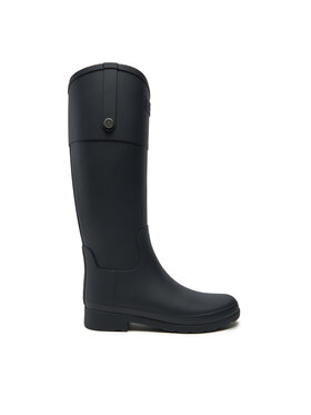 Hunter Hunter Cizme de cauciuc HFRW0007251 Bleumarin