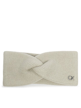 Calvin Klein Calvin Klein Opaska materiałowa K60K612591 Szary