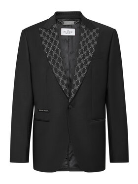 PHILIPP PLEIN PHILIPP PLEIN Giacca da abito 14735 Nero Regular Fit