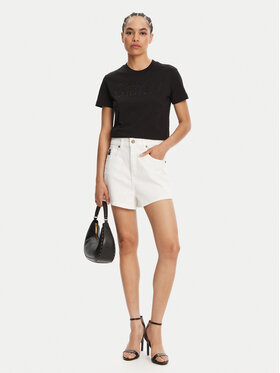 Τζιν σορτσάκια Versace Jeans Couture φωτογραφία