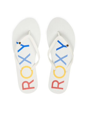 Roxy Roxy Žabky ARJL100876 Bílá