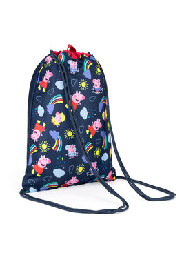 Σακίδιο πλάτης πουγκί Peppa Pig φωτογραφία