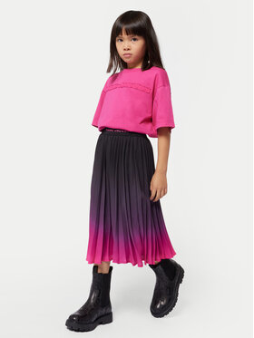 Marc Jacobs Marc Jacobs Спідниця в складку W60367 M Чорний Regular Fit
