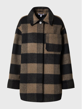Edited Edited Übergangsjacke Leinani EDT6117002000002 Braun Regular Fit
