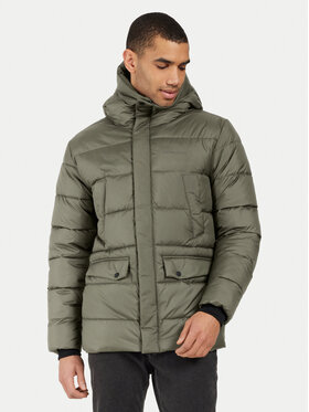 Didriksons Didriksons Winterjacke Fabio 505358 Grün Regular Fit