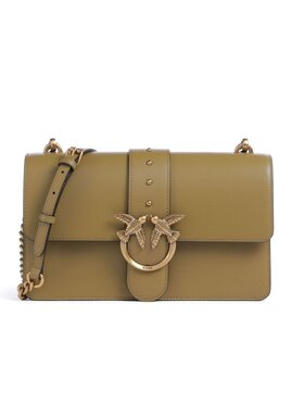 PINKO PINKO Kabelka PLTT 105857 A0F1 Khaki