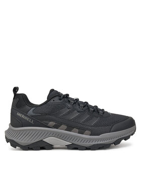 Merrell Merrell Трекінгові черевики Speed Strike 2 J037849 Чорний