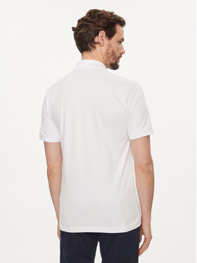 Boss Polo Passenger 50507803 Bijela Slim Fit