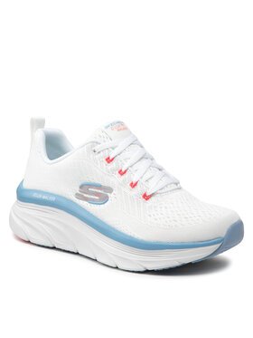 Skechers Skechers Sneakersy Fresh Finesse 149368/WPBL Bílá