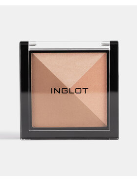 INGLOT INGLOT Multicolour System Brązująco-rozświetlający Puder 11