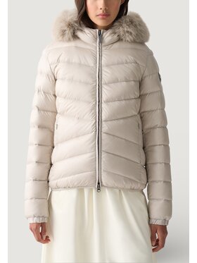 Colmar Colmar Giubbotto piumino 2219E 2YO Beige Casual Fit