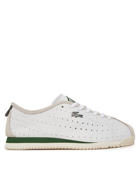 Lacoste Lacoste Snīkeri Club-Low Leather 7-49SFA0043 Balts