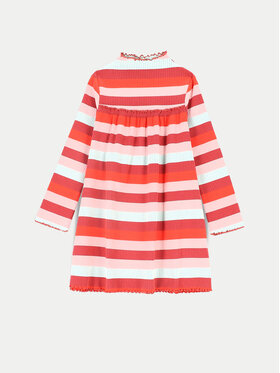 Coccodrillo Coccodrillo Ежедневна рокля ZC4129101RGK Червен Relaxed Fit