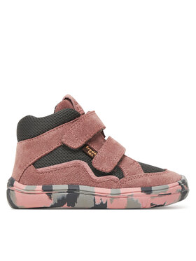 Froddo Froddo Kotníková obuv Barefoot Te Fun Autumn G3110262-4 M Růžová