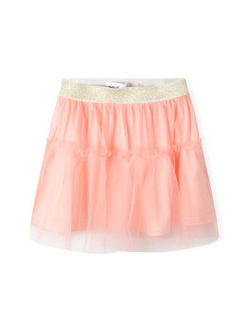 MINOTI MINOTI Spódnica 18PARTYSKIRT 42 Różowy Regular Fit