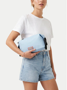 Hunter Hunter Pochette per cosmetici WB-HTR-U1-004-SS26 Blu