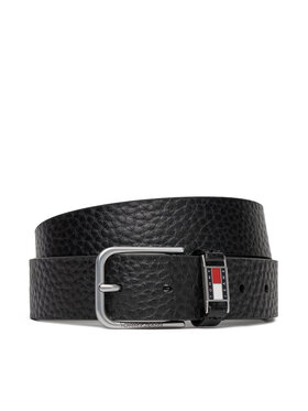 Tommy Jeans Tommy Jeans Чоловічий ремінь Tjm Scanton Texture 3.5 AM0AM13417 Чорний