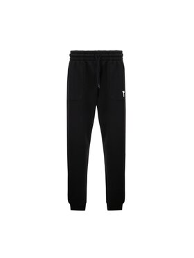 Diadora Diadora Spodnie dresowe L. PANTS ESS. SPORTS Czarny Regular Fit