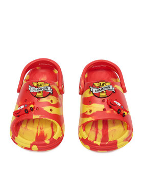 Cars Cars Klapki CEO-CP66-SS26-344DPC Czerwony