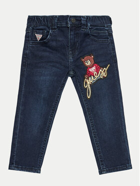 Guess Guess Blugi N4BA06 D4CA0 Bleumarin Regular Fit
