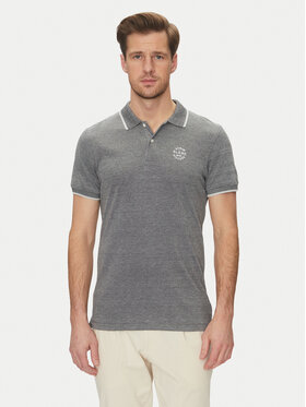 Blend Blend Polokošile 20708180 Šedá Regular Fit