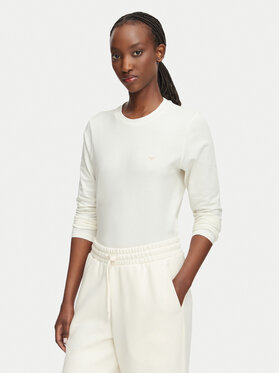Emporio Armani Underwear Emporio Armani Underwear Bluse EW001899 AF25589 U1131 Creme Regular Fit