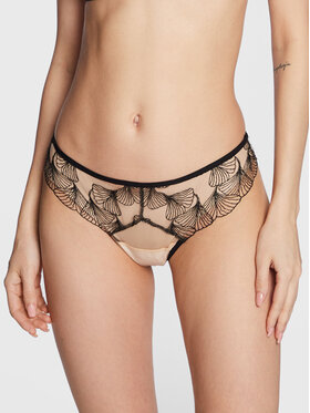 Undress Code Undress Code Tanga Magic Garden 451 Fekete