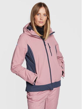 4F 4F Скиорско яке H4Z22-KUDN002 Розов Regular Fit