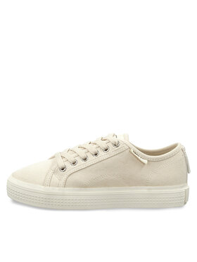 Gant Tenisice Carroly Sneaker 28538621 Bež