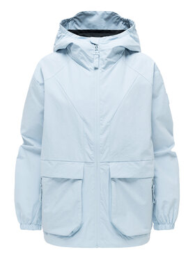 Navahoo Navahoo Kurtka przejściowa Donnerwetter Niebieski Regular Fit