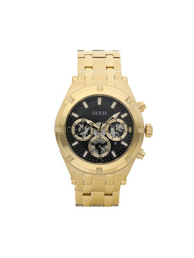 Guess Guess Hodinky Comtinental GW0260G2 Zlatá
