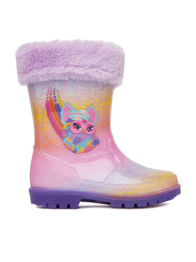 FURBY FURBY Gumene čizme CEO-NJ-AW25-123FUR Ljubičasta