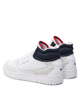 Tommy Hilfiger Superge FM0FM05303 Bela