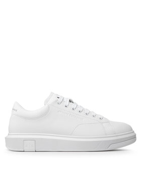 Armani Exchange Armani Exchange Sneakersy XUX123 XV534 00152 Bílá