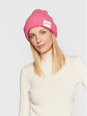 Tommy Jeans Tommy Jeans Müts Elevated AW0AW14079 Roosa
