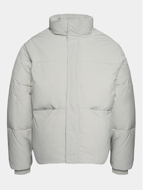 Redefined Rebel Redefined Rebel Μπουφάν πουπουλένιο 225057 Γκρι Regular Fit
