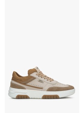 Estro Estro Sneakersy ER00115653 Brązowy