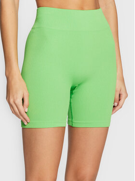 Etam Etam Αθλητικό σορτς Active 6534925 Πράσινο Slim Fit