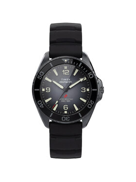 Timex Timex Hodinky TW3A02000 Černá