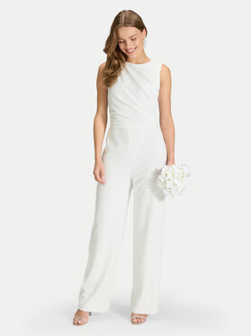 Swing Swing Salopetă 3AK00900 Alb Regular Fit