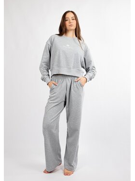 DKaren Sport DKaren Sport Dres DK-K-B26 Szary Classic Fit