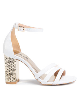 R.Polański R.Polański Босоніжки 0931 Білий