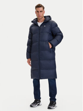 Calvin Klein Jeans Calvin Klein Jeans Zimska jakna LV04RH501G Mornarsko modra Regular Fit