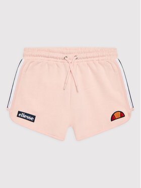 Ellesse Ellesse Αθλητικό σορτς Failla S4N15306 Ροζ Regular Fit