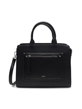 DeeZee DeeZee Handtasche MDS-W-009-04 Schwarz