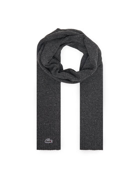 Lacoste Lacoste Szalik RE5992 Szary
