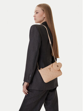 Guess Guess Rankinė J6GZ36 WR200 Rožinė