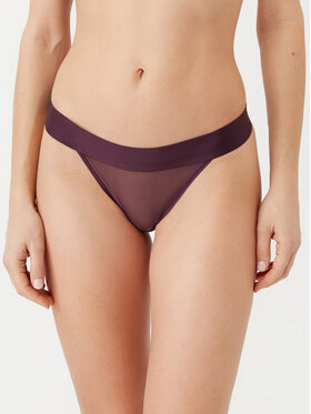DKNY DKNY Klašične gaćice DK8945 Ljubičasta