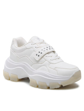 Togoshi Togoshi Sneakersy WP-FW22-T055 Biały